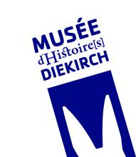 Logo Musée d'Histoires Diekirch